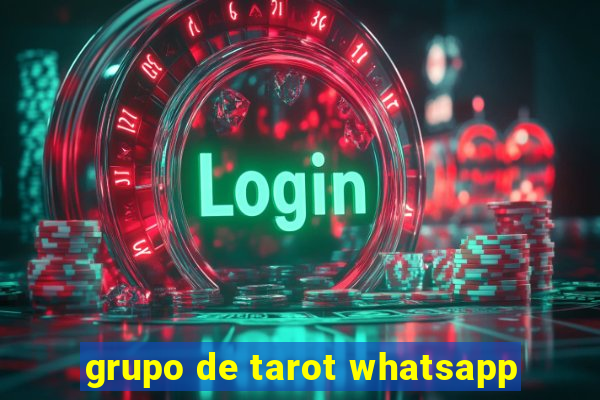 grupo de tarot whatsapp